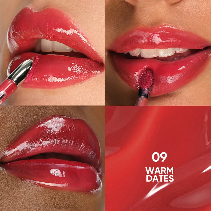Judydoll Dual Flash Watery Lip Gloss