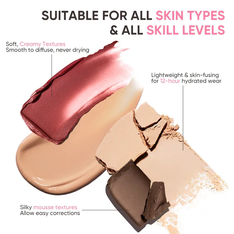 Portable Facial Palette