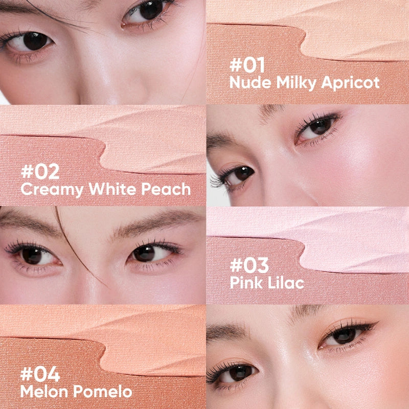 Judydoll Satin Glow Blush