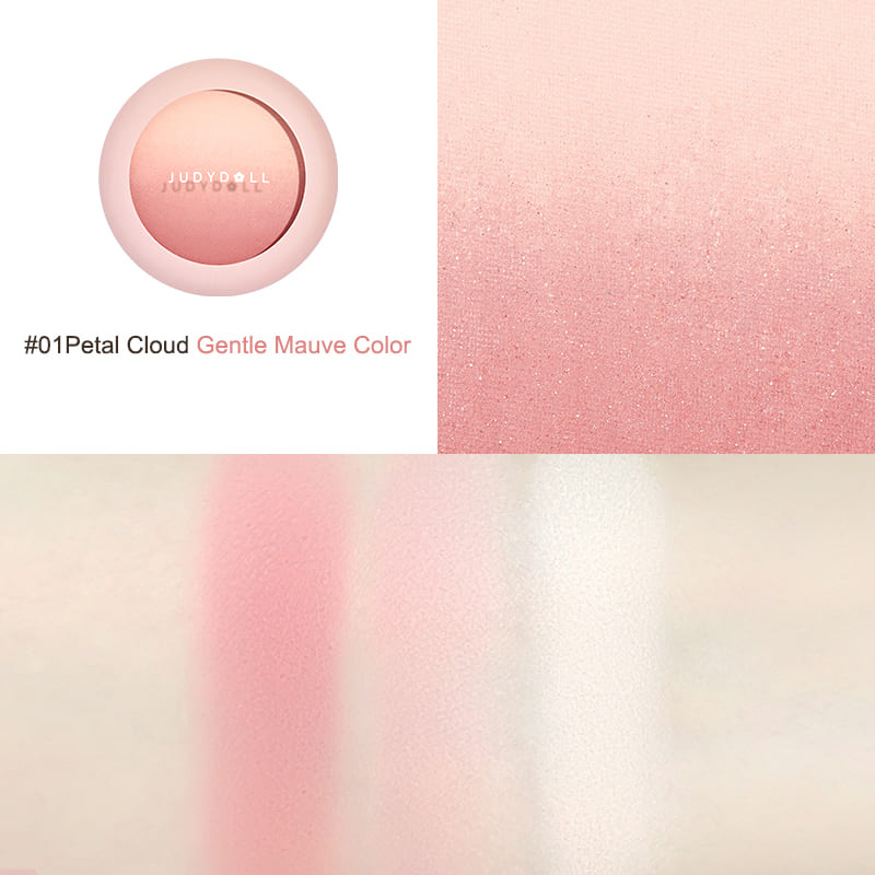 Judydoll-Gradient Blush