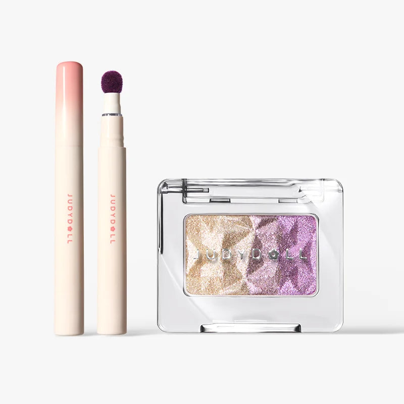 Judydoll Eyeshadow & Lip Cream Duo