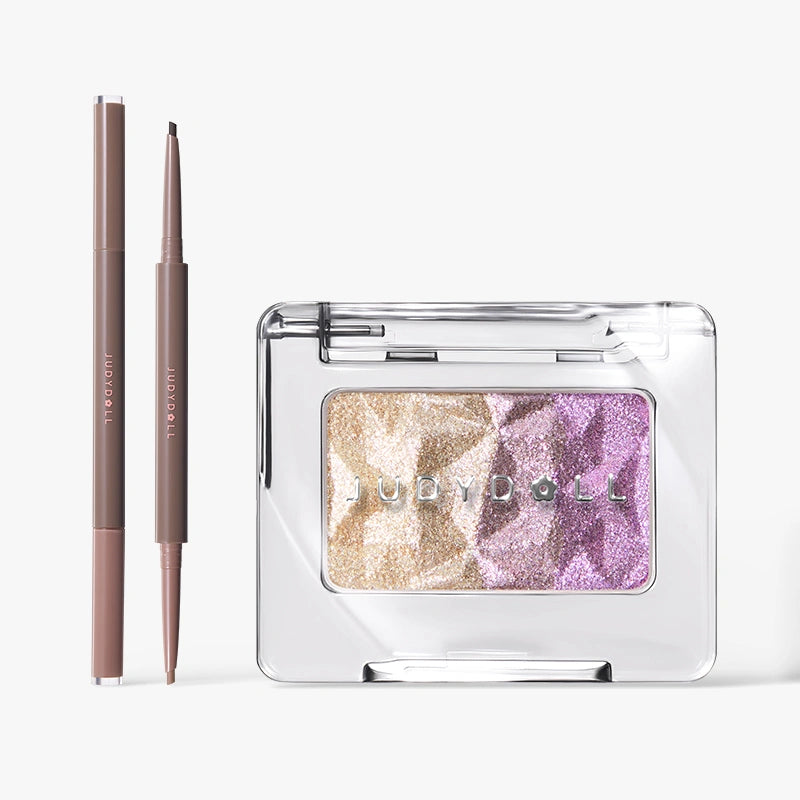Judydoll Eyeshadow & Gel Eyeliner Duo