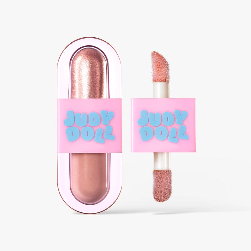Judydoll Mini Hard Candy Dual-Ended Liquid Eyeshadow