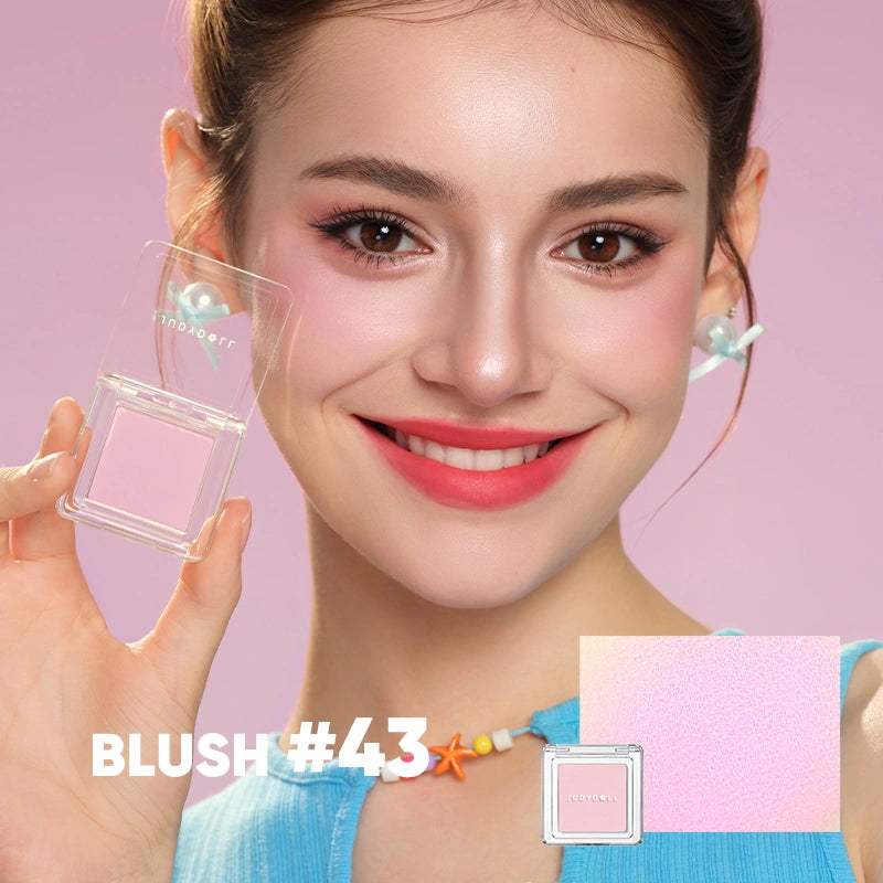 Rubor en polvo bonito