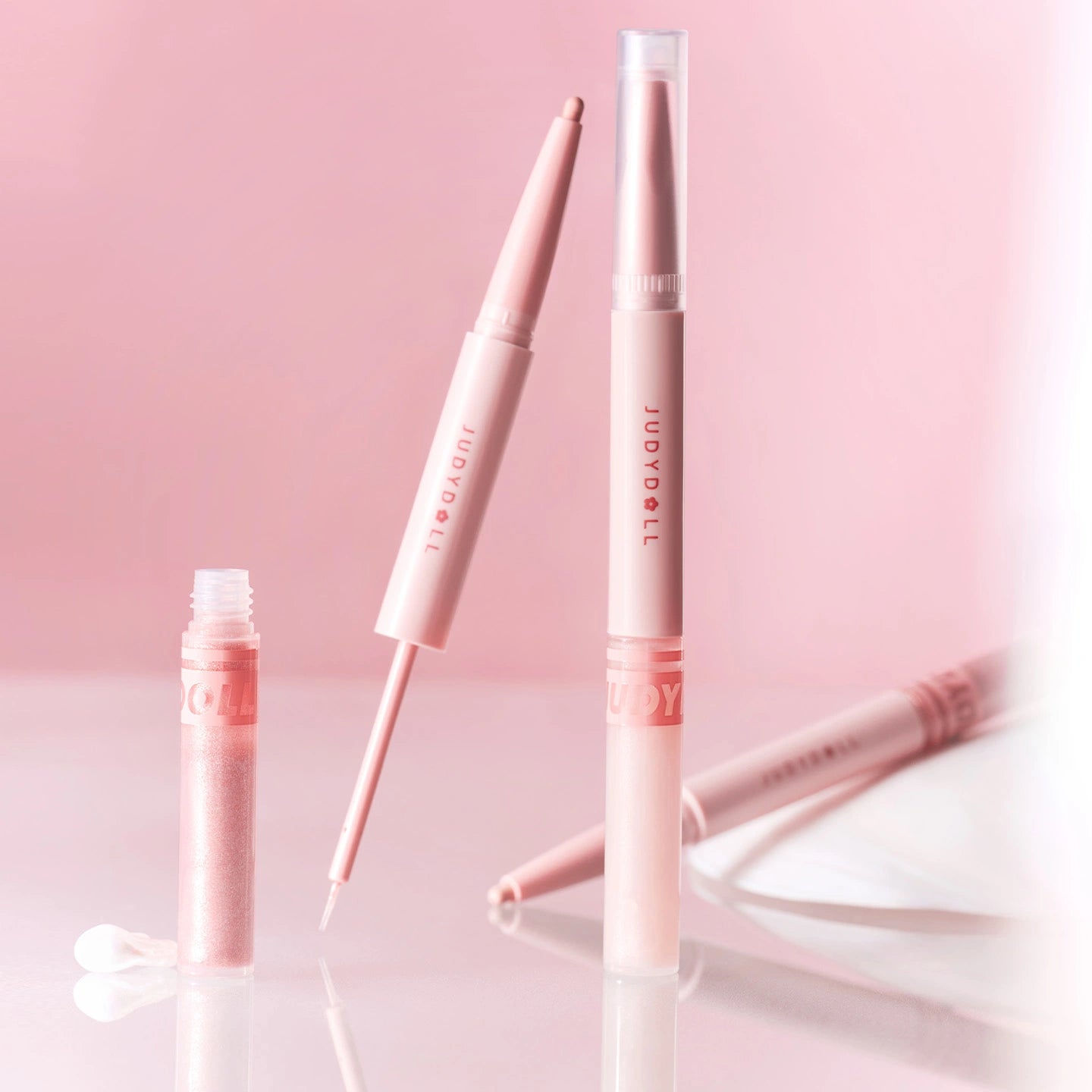 Judydoll Double Under Eyeliner | Dual Brightening Highlight