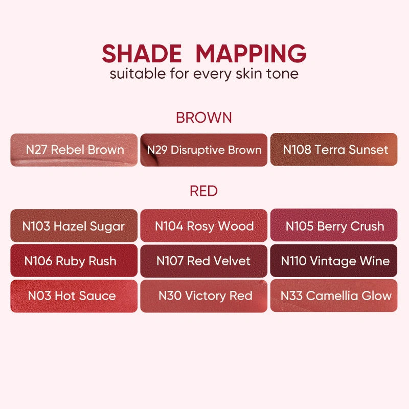 Judydoll Cushion Matte Lock Lip Cream