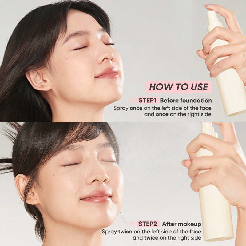 JudyDoll Ginseng Setting Spray