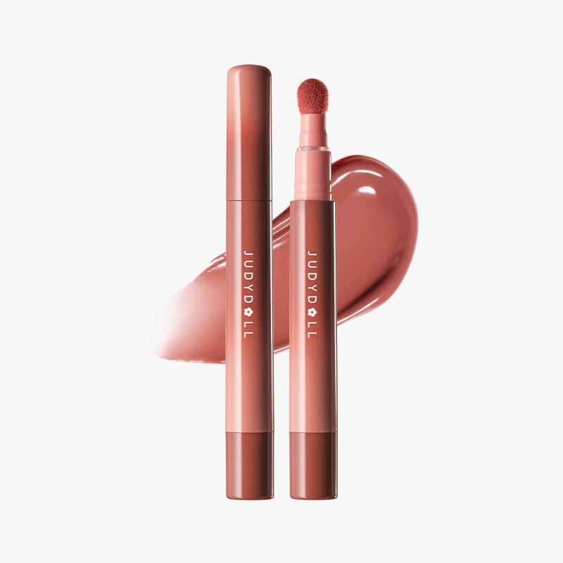 Judydoll Cushion Satin Lip Cream #S01 Fig Ganache
