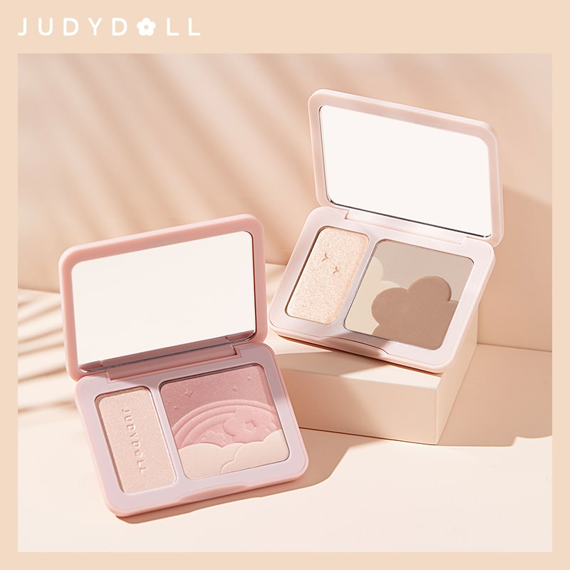 Contour Palette Duo – Judydoll-JOY GROUP