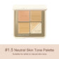 5 Shades Concealer Palette