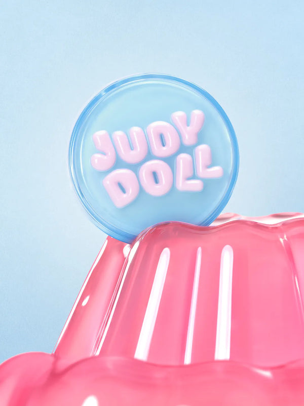 Mini Pudding Oil-Control Cushion