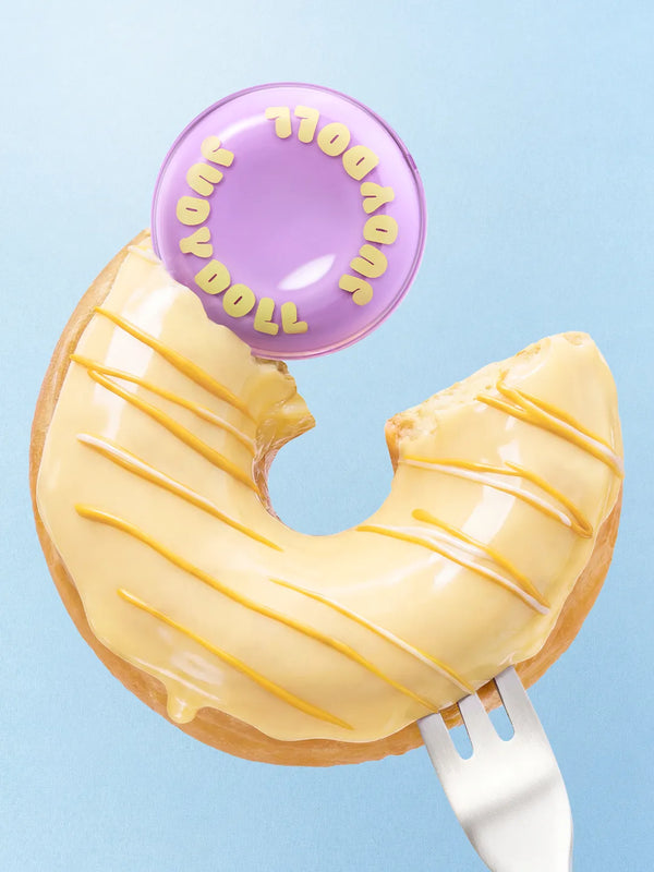Mini Donut Soft Matte Setting Powder