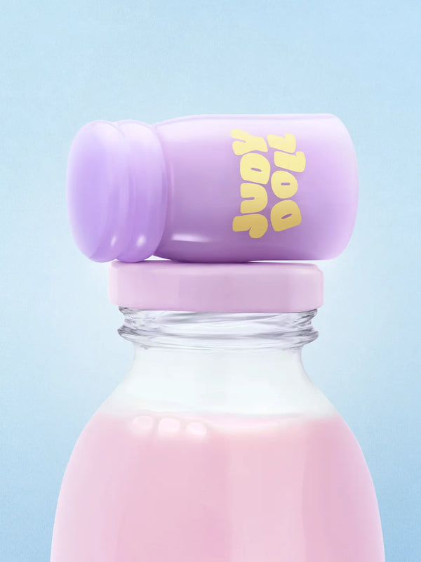 Mini Milky Jar Liquid Blush