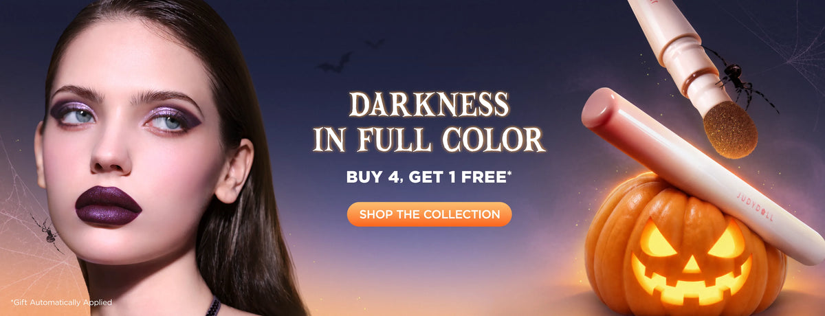 Judydoll Halloween Deal - Buy 4 Get 1 Free