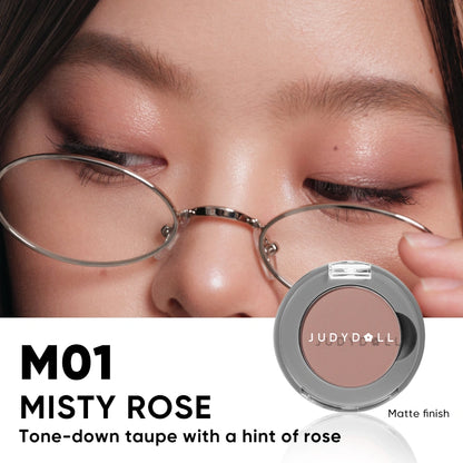 Judydoll One-Shade Eyeshadow