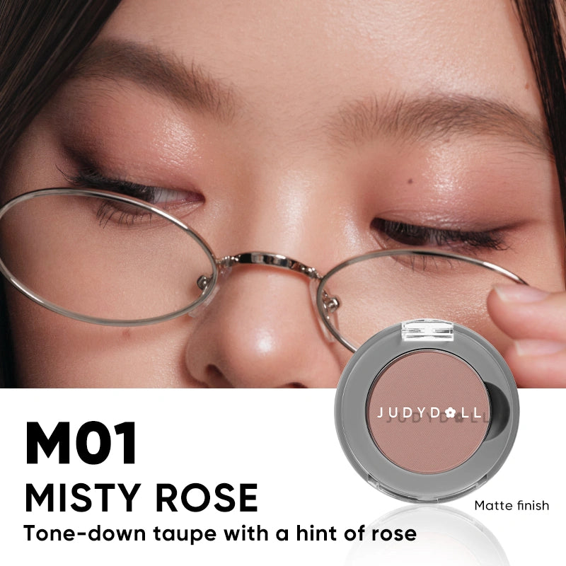 Judydoll One-Shade Eyeshadow – Judydoll-JOY GROUP