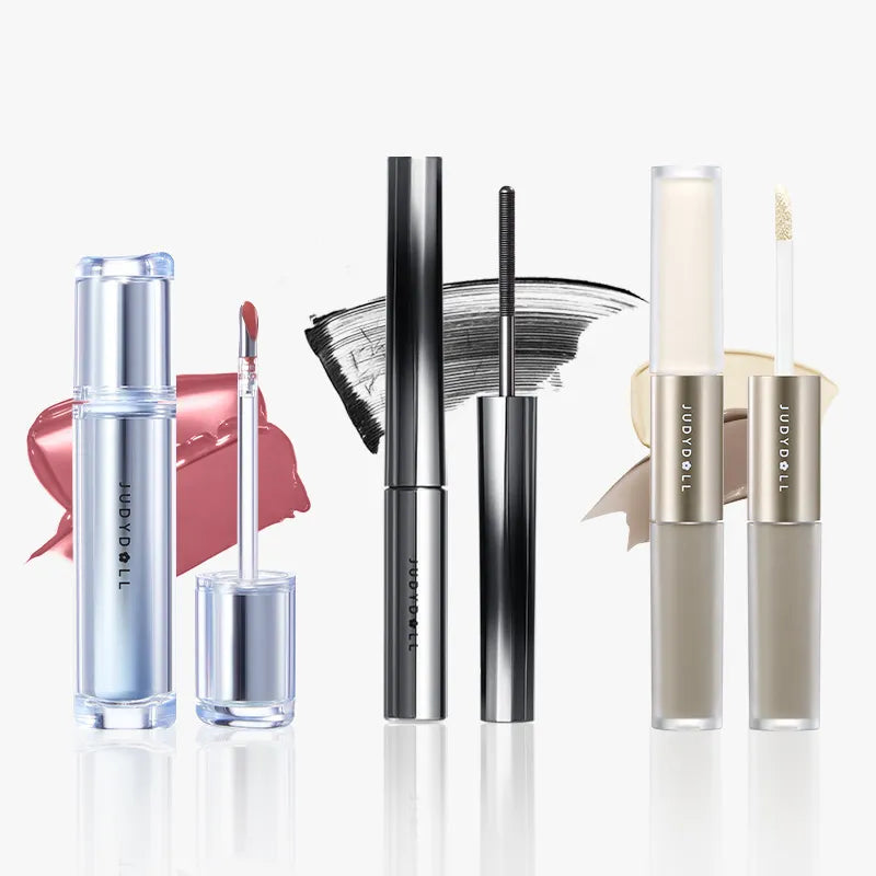 Face & Lash Glow Kit