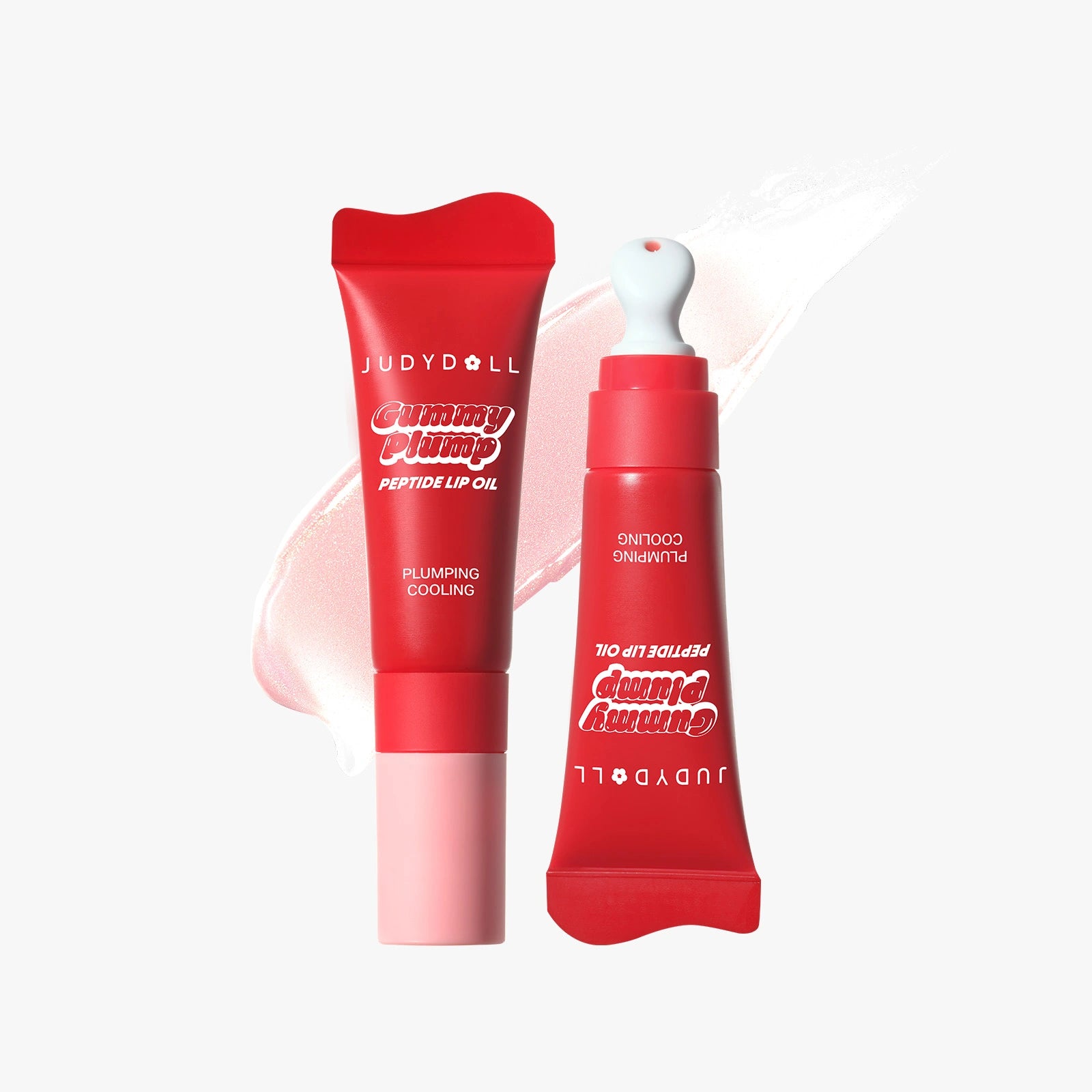 Judydoll Gummy Plump Peptide Lip Oil