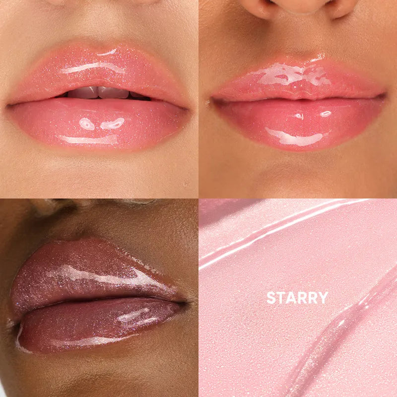 Gummy Plump Peptide Lip Oil