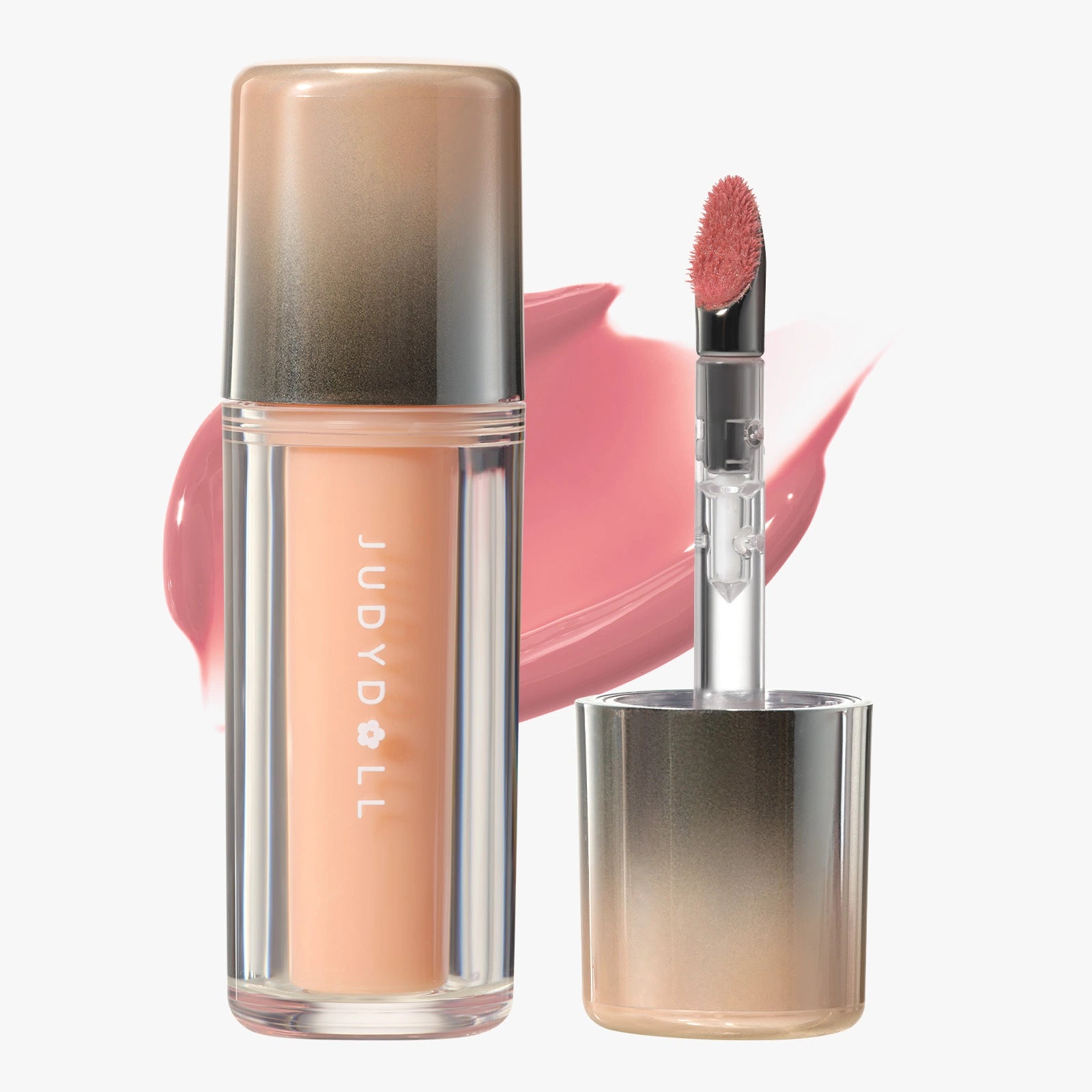 Judydoll Dual Flash Watery Lip Gloss