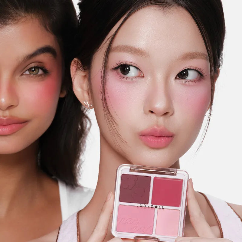 Judydoll Blush & Highlight Palette