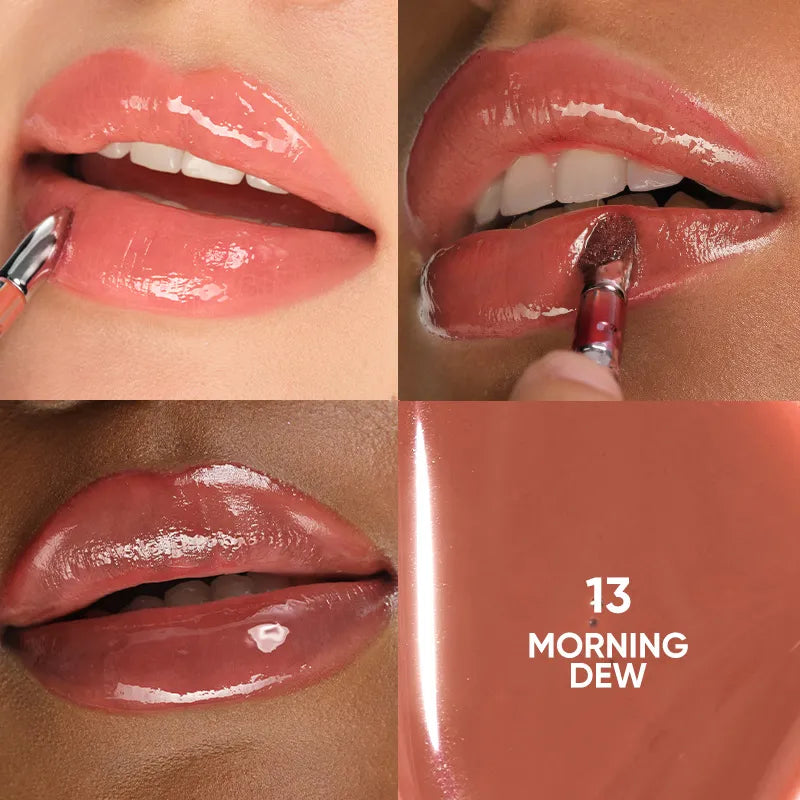Judydoll Dual Flash Watery Lip Gloss