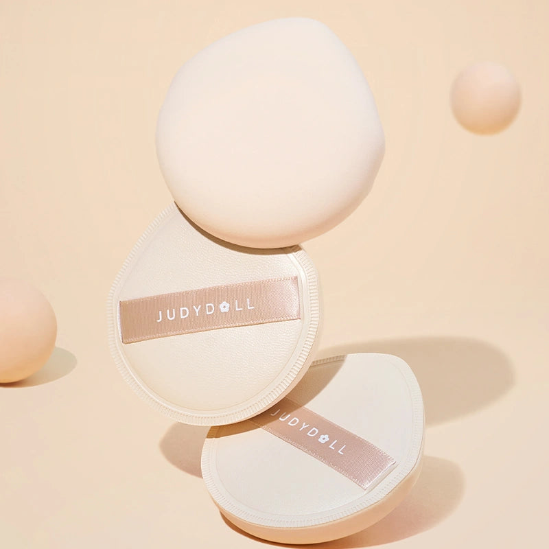 Judydoll-3 Pcs Finger Concealer Puff Portable Makeup Puff