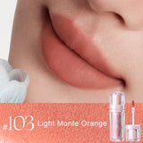 Little Magnet Lip Mud #103  Light Monte Orange