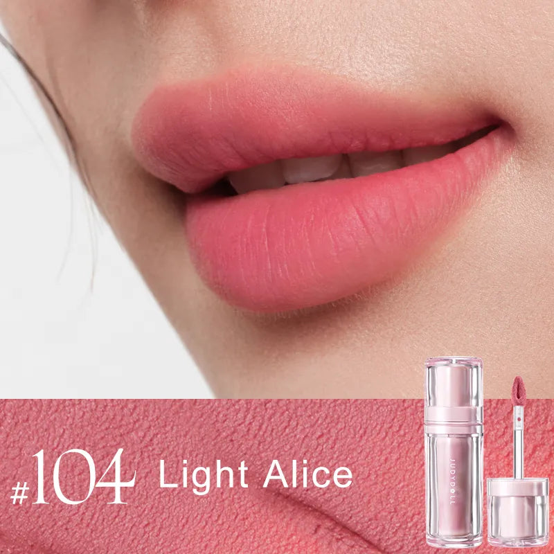 Little Magnet Lip Mud #103  Light Monte Orange