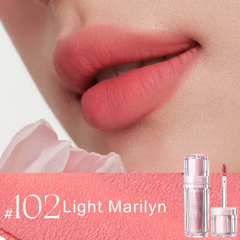 Little Magnet Lip Mud #103  Light Monte Orange