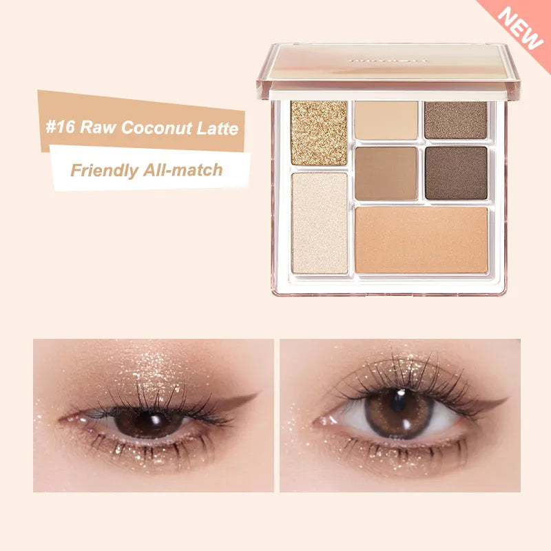 Judydoll-Play Color ALL-IN-ONE Palette