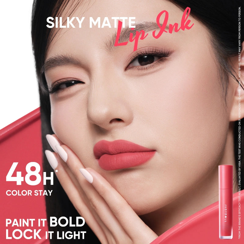 Judydoll-Silky Matte Lip Ink