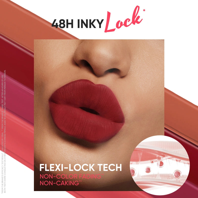 Judydoll-Silky Matte Lip Ink