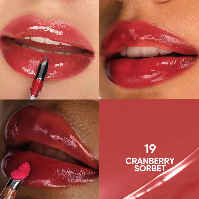Judydoll Dual Flash Watery Lip Gloss