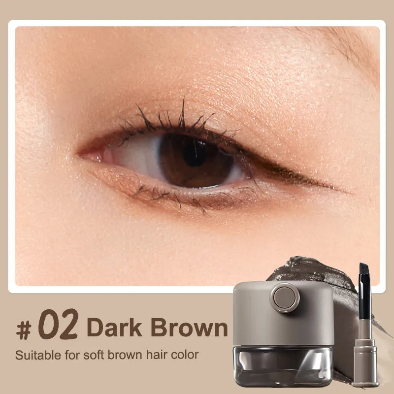  Judydoll Waterproof Eyeliner Cushion Cream