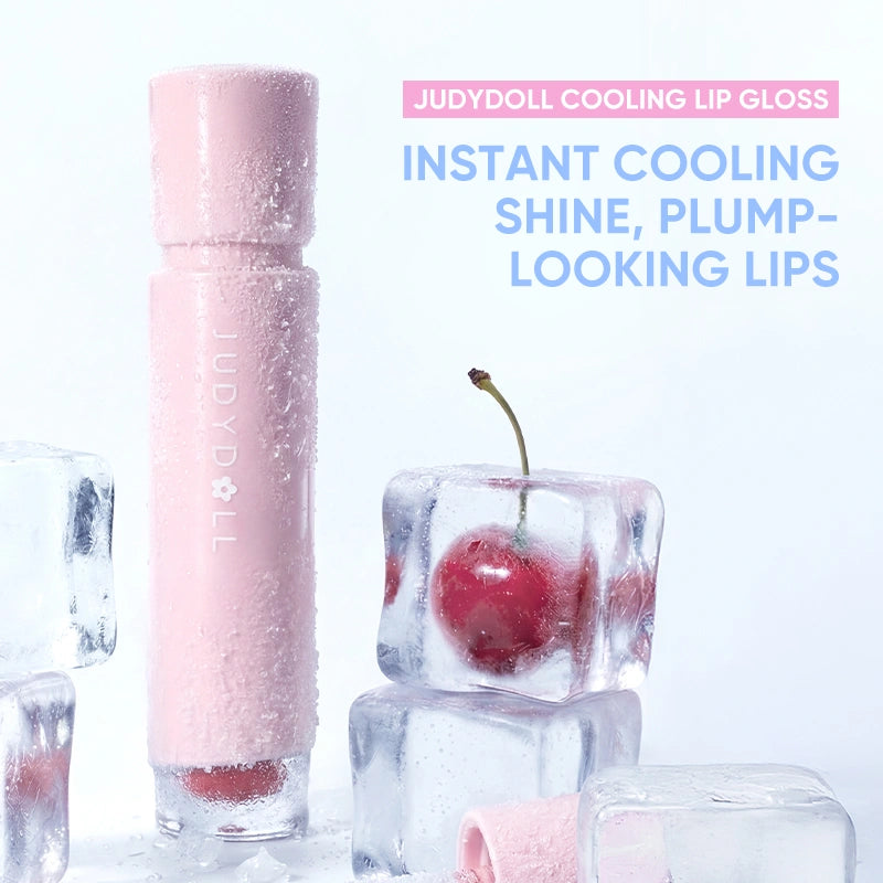 Judydoll Cooling Lip Gloss