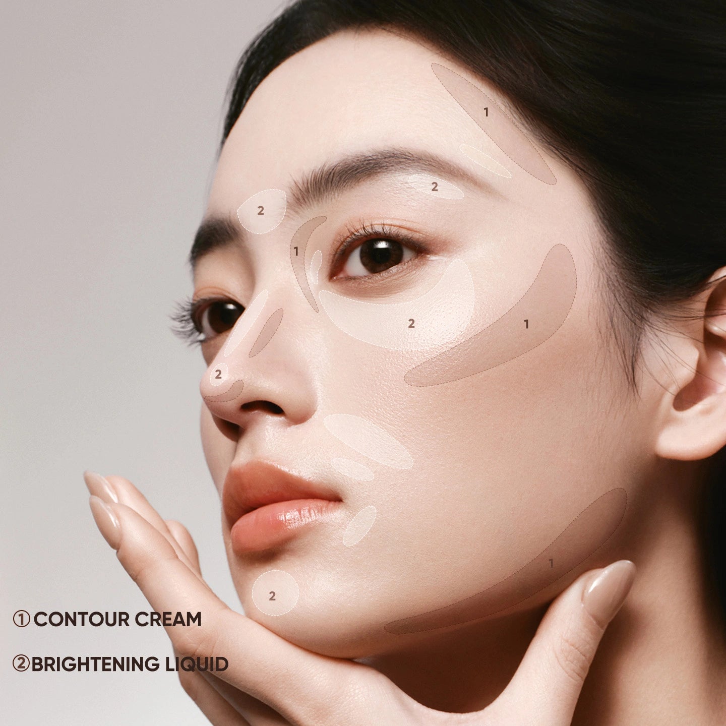 Judydoll-Dual-Ended Contour Stick