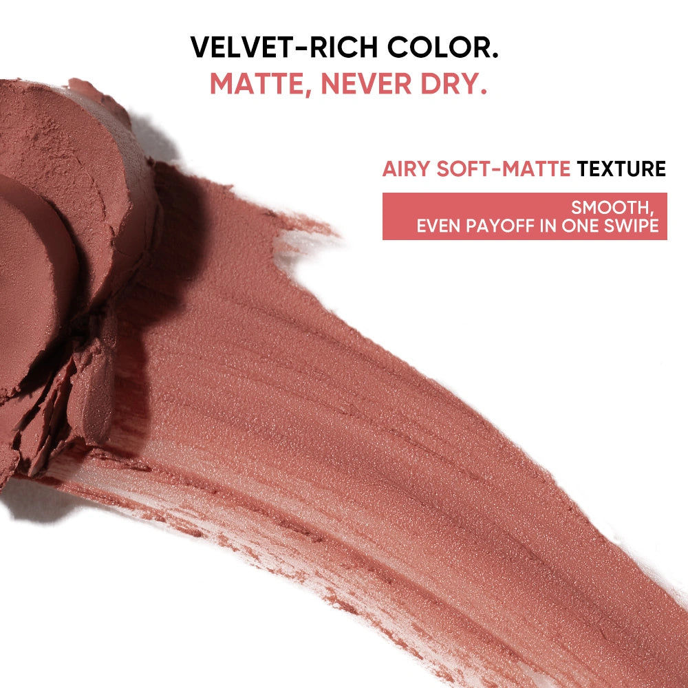 Judydoll Soft Matte Lipstick
