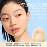 6 in 1  Sunscreen Makeup Cream