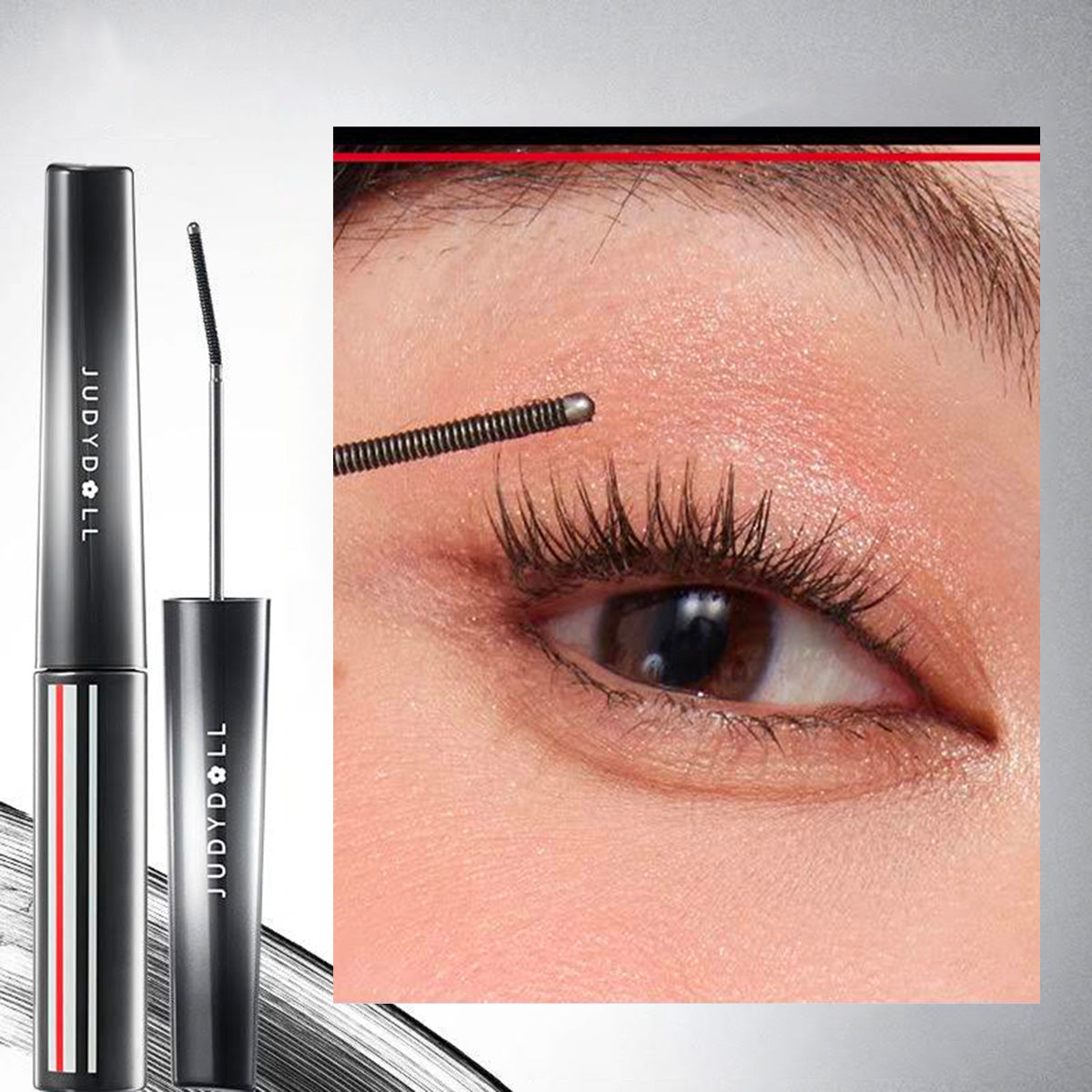 3D Curling Eyelash Iron Mascara