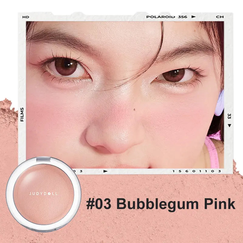 Powder Blush #03 Bubblegum Pink