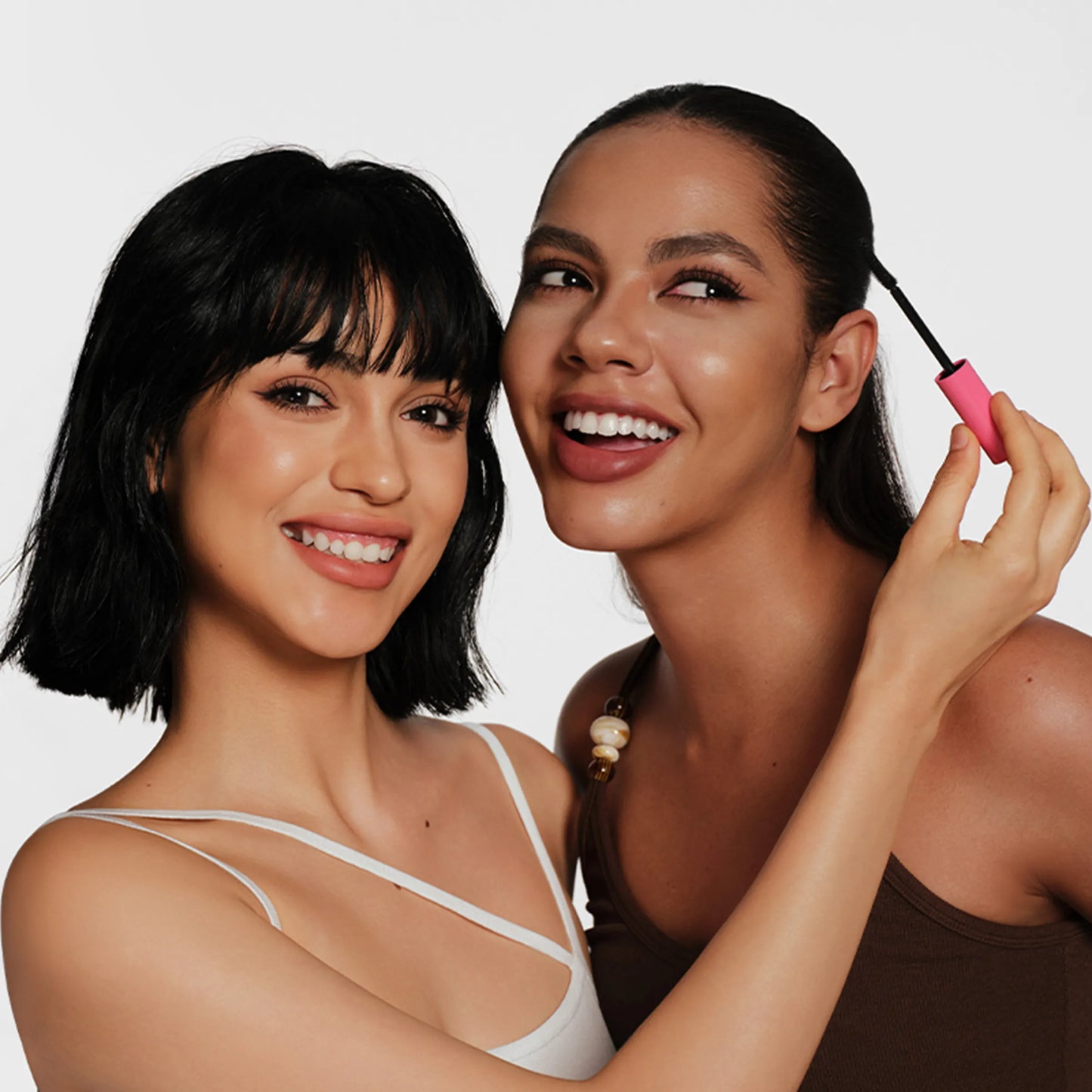 No-Drooping Volume Mascara