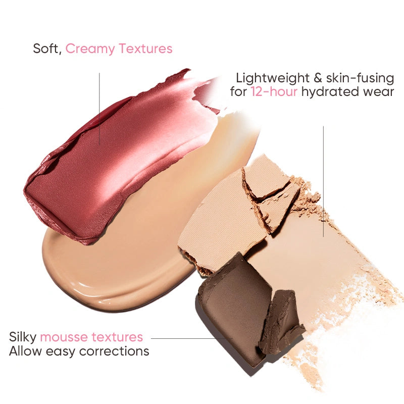 Portable Facial Palette