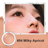 Powder Blush #04 Milky Apricot