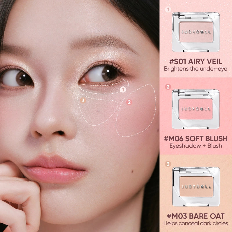 Judydoll Single Eyeshadow