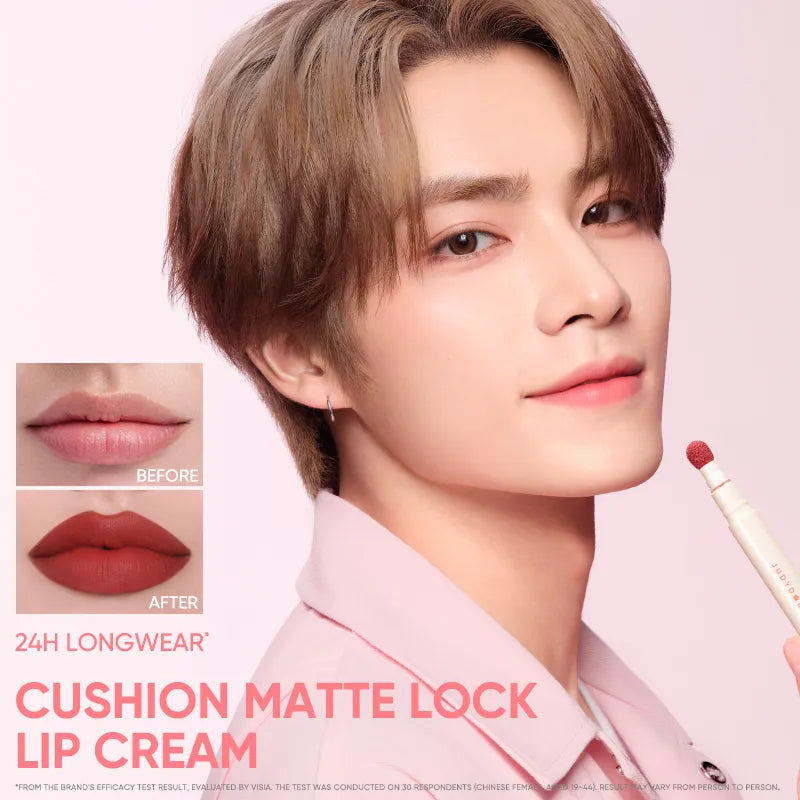 Cushion Matte Lock Lip Cream
