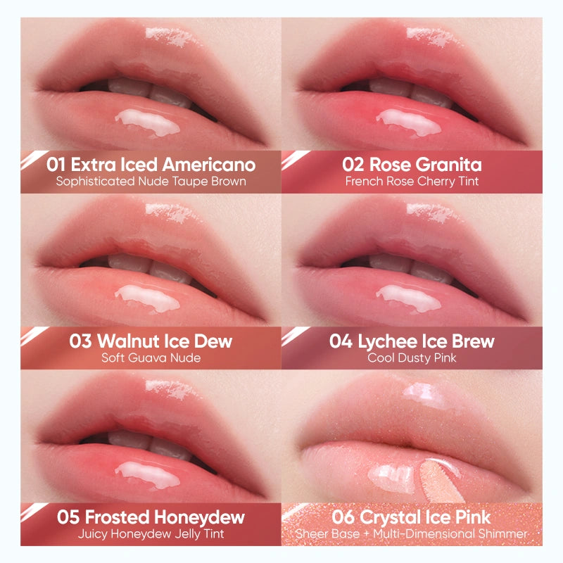 Judydoll Cooling Lip Gloss