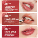 Hearty Lip Tint #04 Hazelnut Crush
