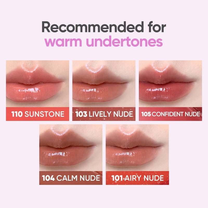 Judydoll PDRN Stay Shine Lipstick