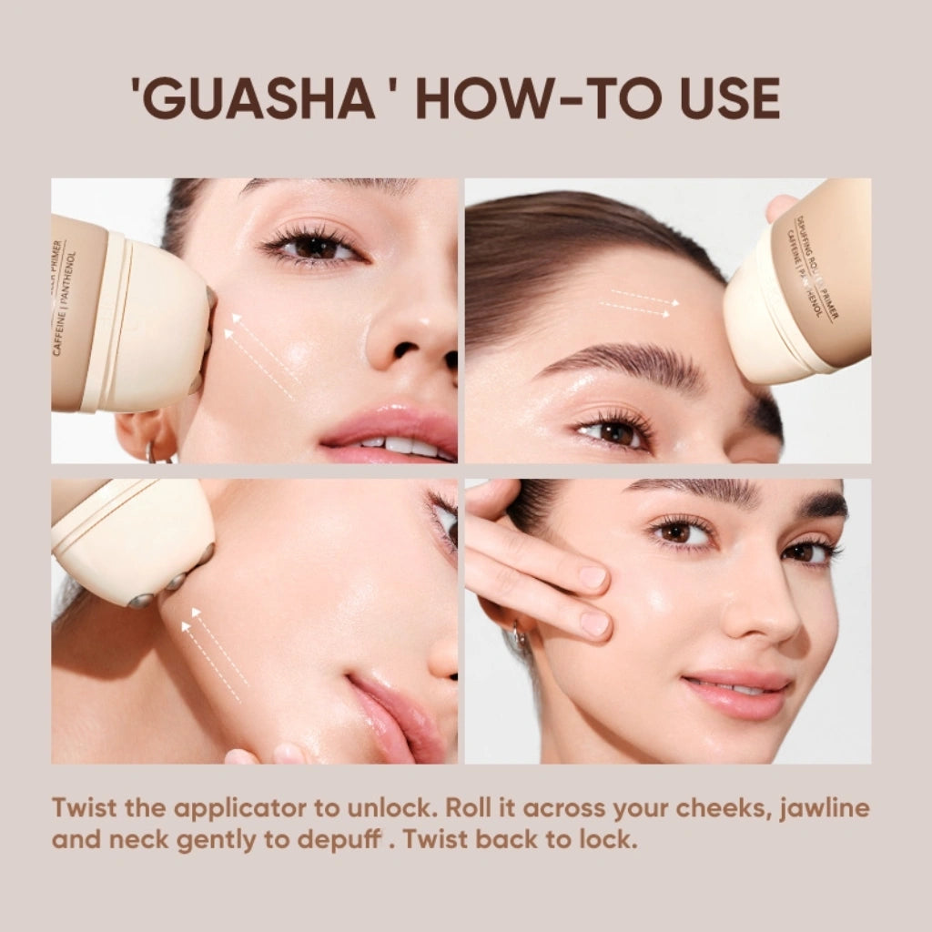 Judydoll Depuffing Roller Primer